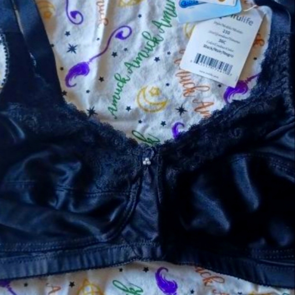 Amoena mastectomy bras
